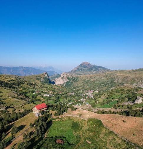 Hotel Grabova Grabove e Siperme Esterno foto
