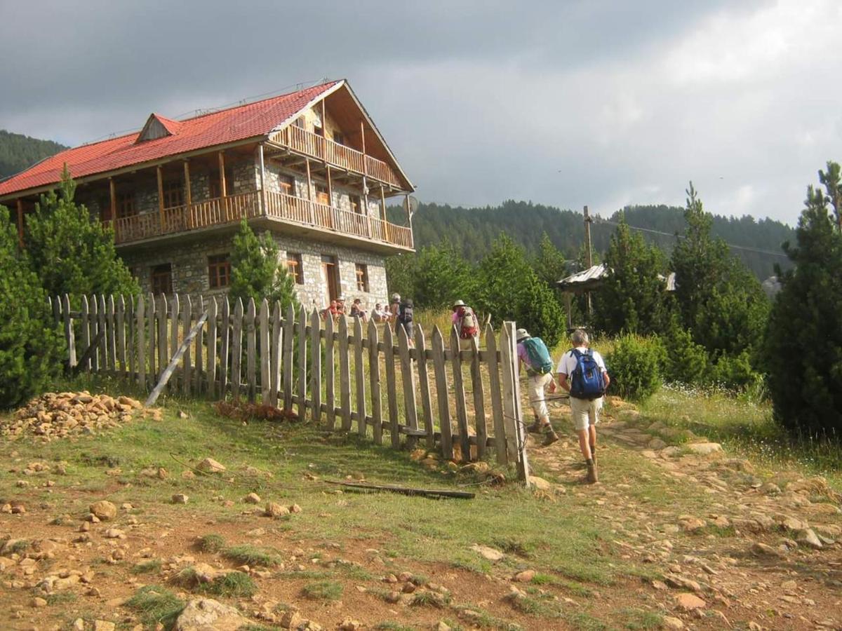 Hotel Grabova Grabove e Siperme Esterno foto