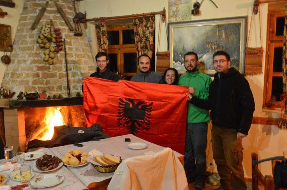 Hotel Grabova Grabove e Siperme Esterno foto